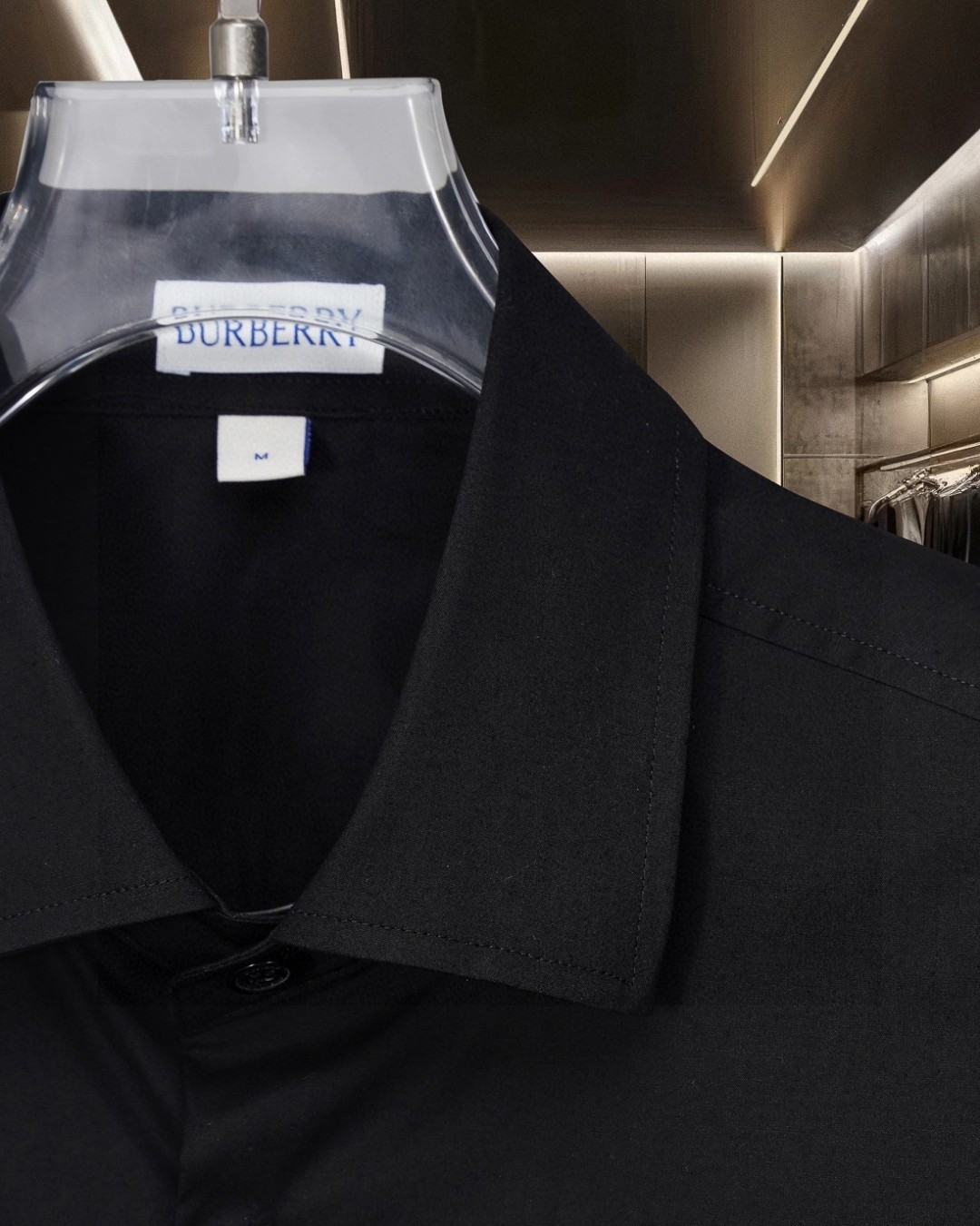【BURBERRY】長袖シャツ