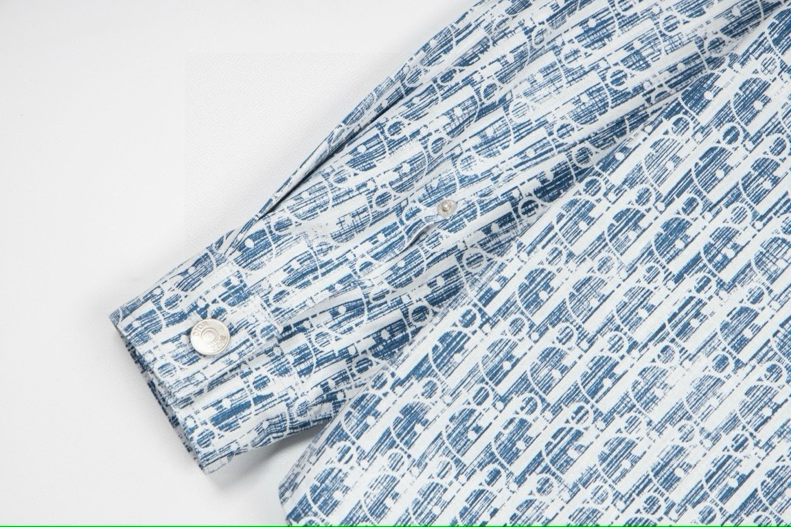 【DIOR】長袖シャツ
