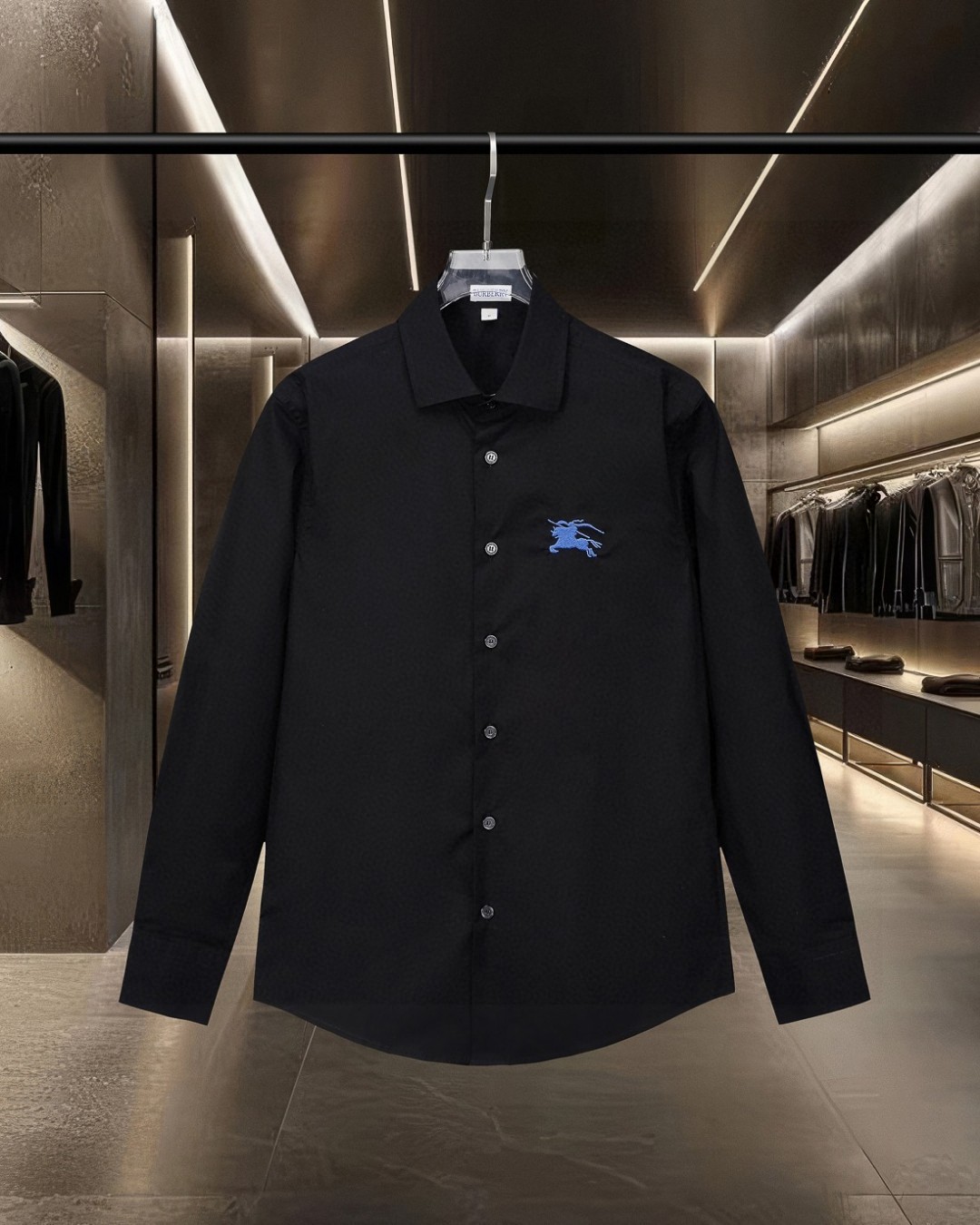 【BURBERRY】長袖シャツ
