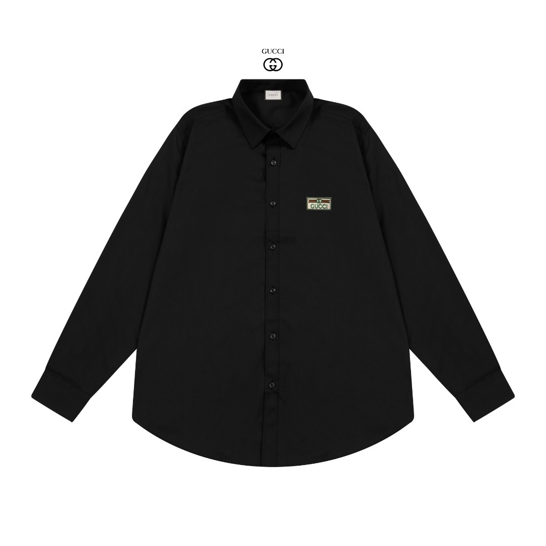 【GUCCI】長袖シャツ
