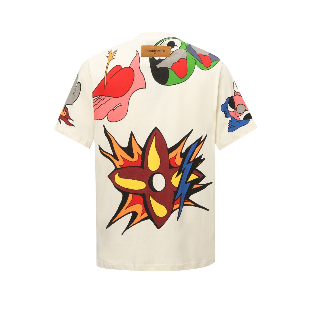 【LOUIS VUITTON】半袖 T シャツ