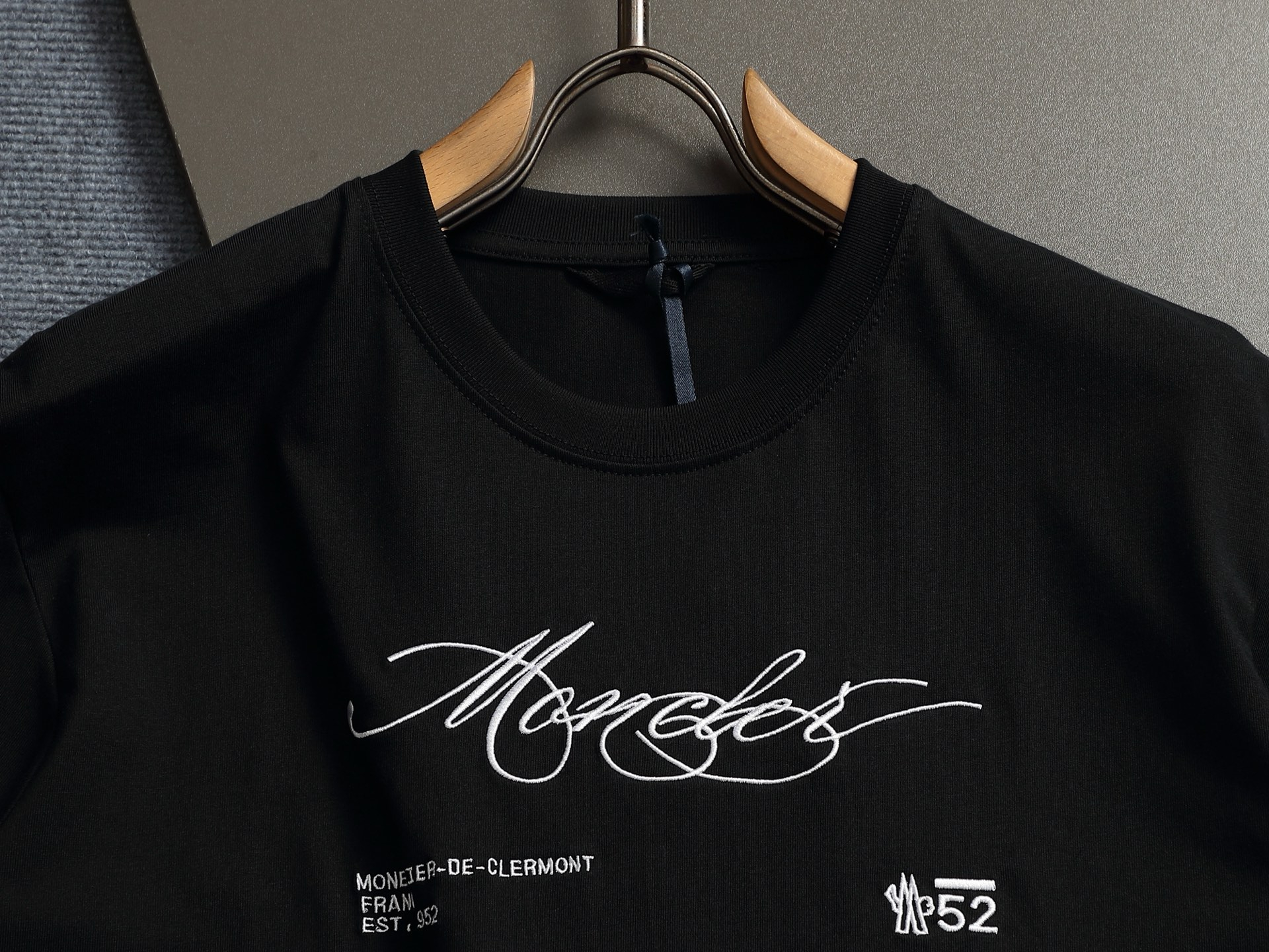 【MONCLER】半袖 T シャツ