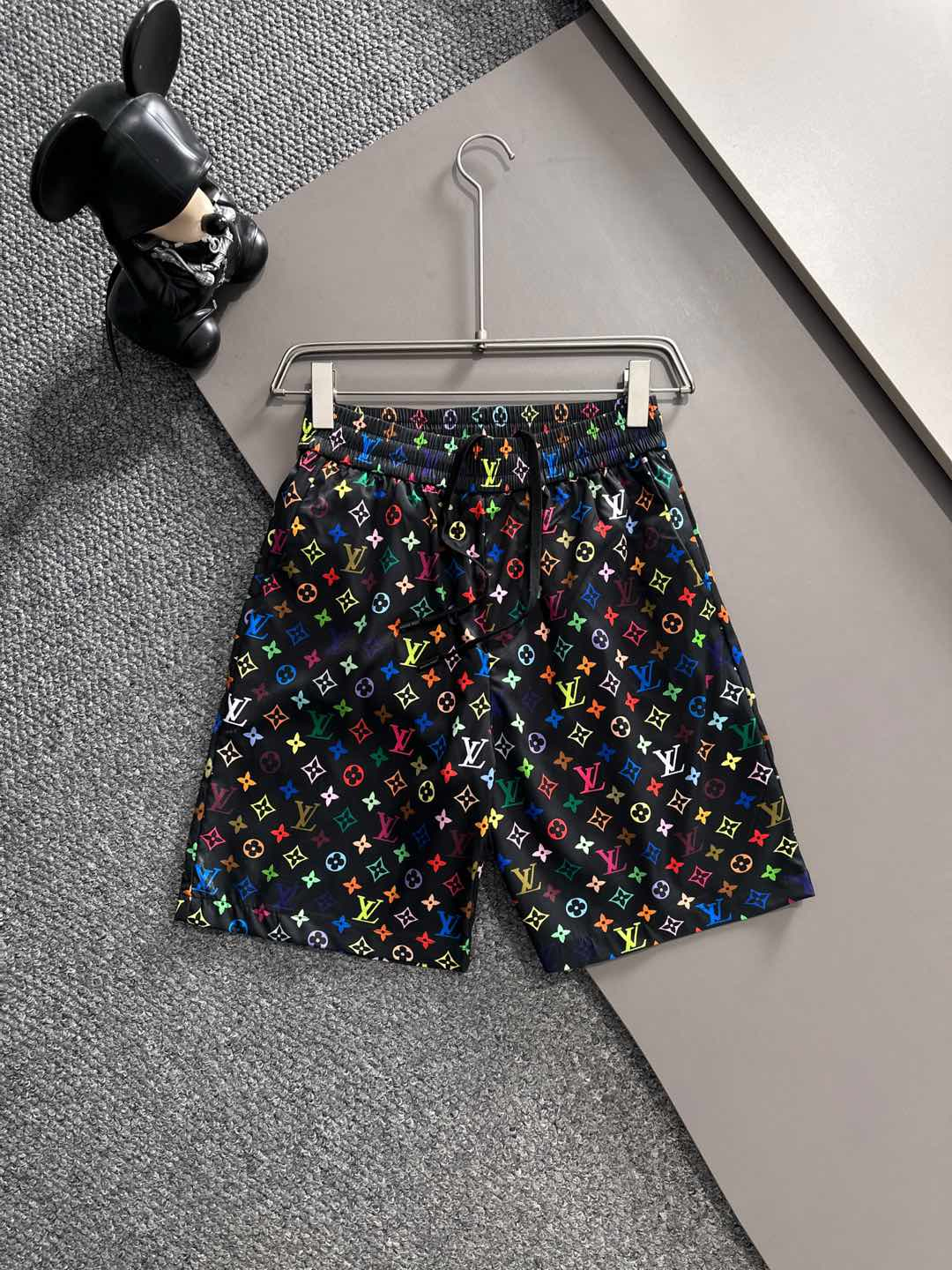 【LOUIS VUITTON】半袖シャツショートパンツ セットアップ