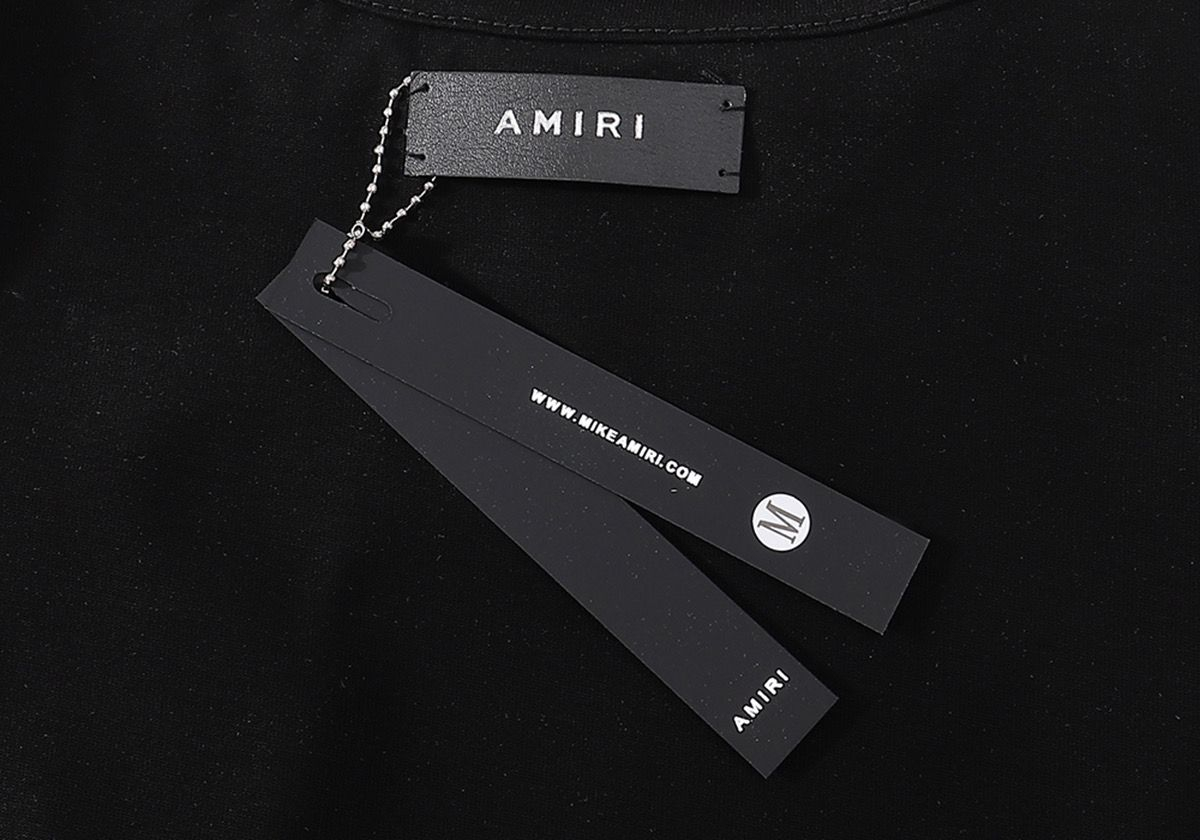 【AMIRI】半袖 T シャツ
