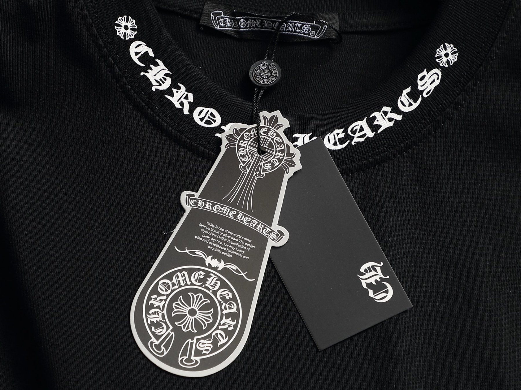 【CHROME HEARTS】半袖 T シャツ