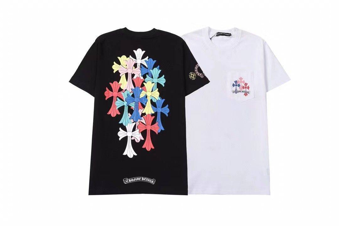 【CHROME HEARTS】半袖 T シャツ