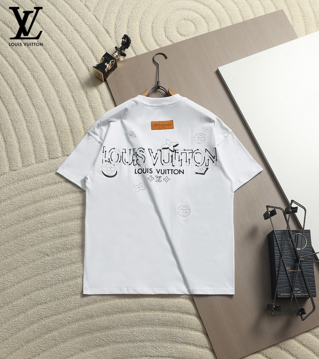 【LOUIS VUITTON】半袖 T シャツ