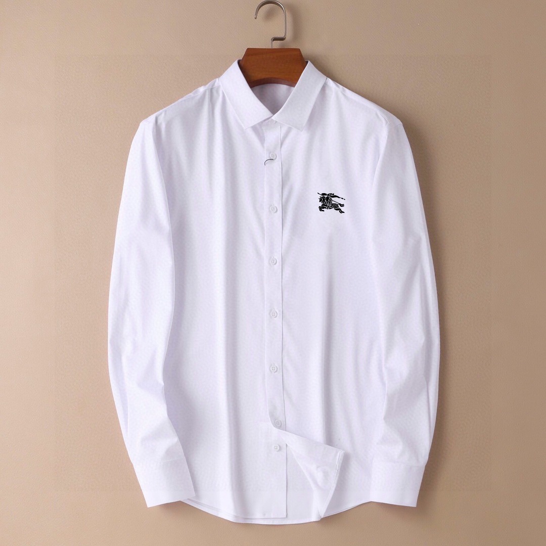 【BURBERRY】長袖シャツ