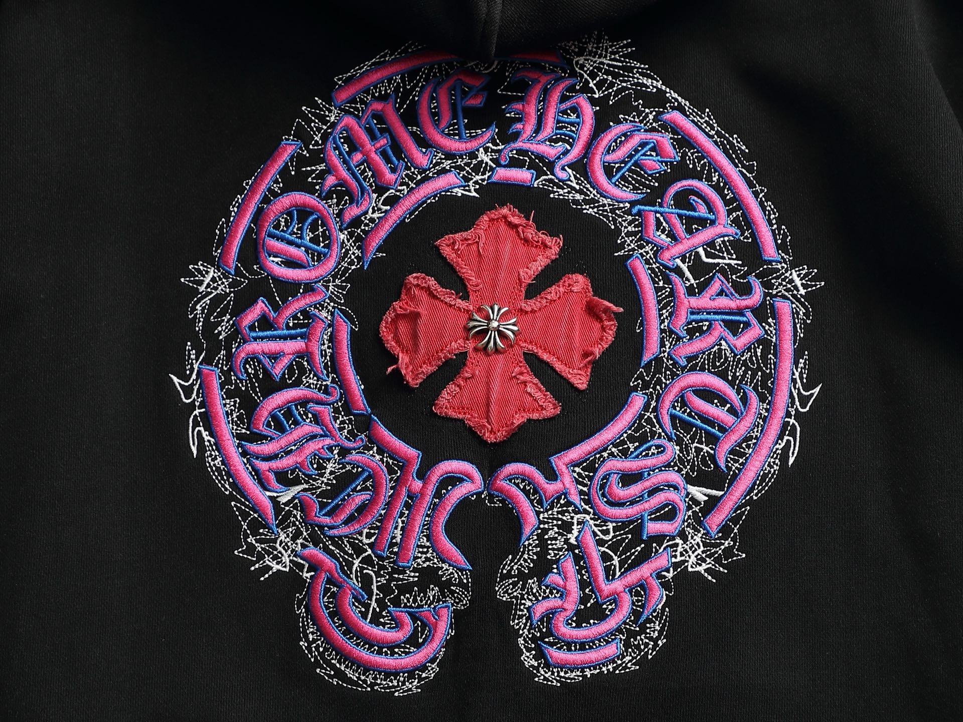 【CHROME HEARTS】クロムハーツ パーカー