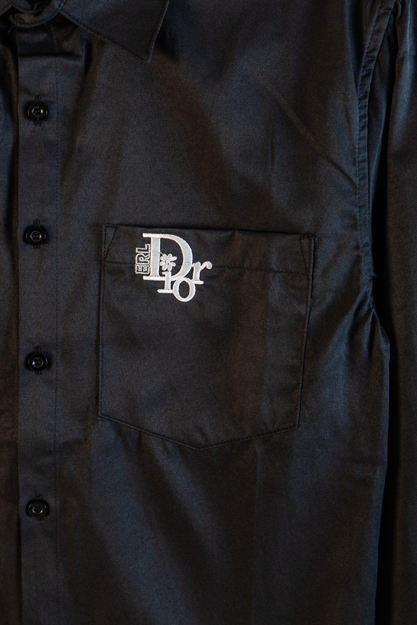 【DIOR】長袖シャツ
