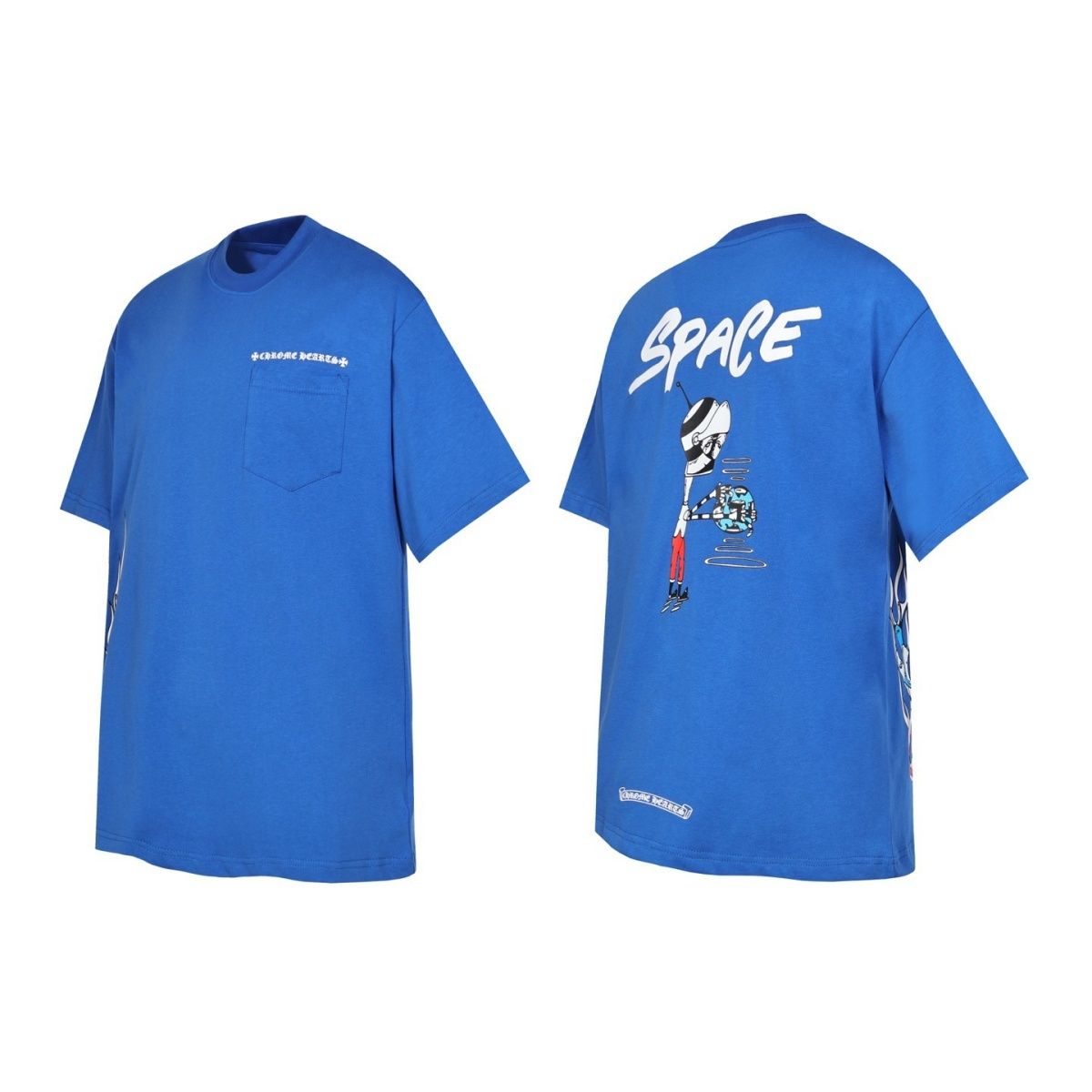 【CHROME HEARTS】半袖 T シャツ
