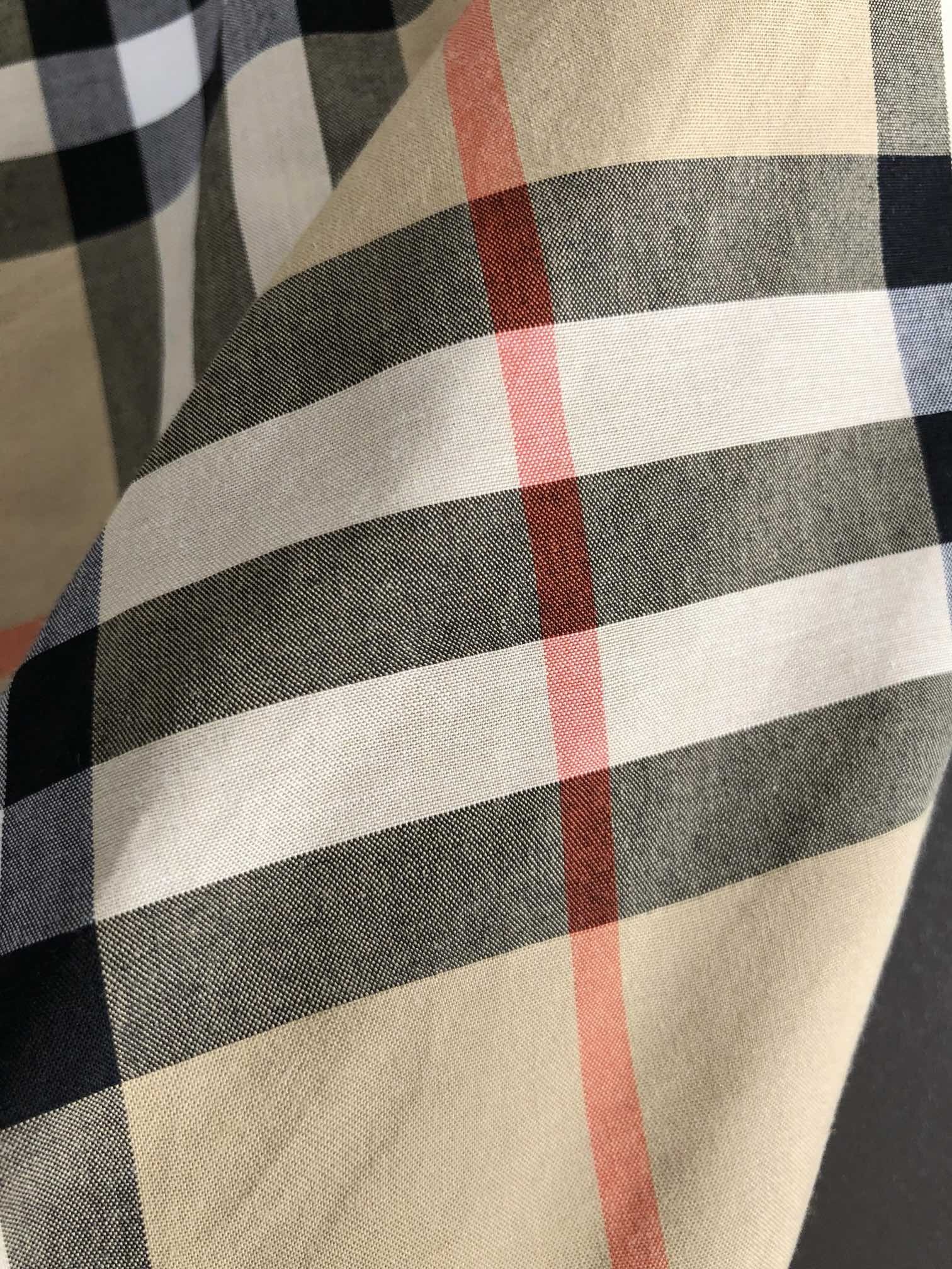 【BURBERRY】長袖シャツ
