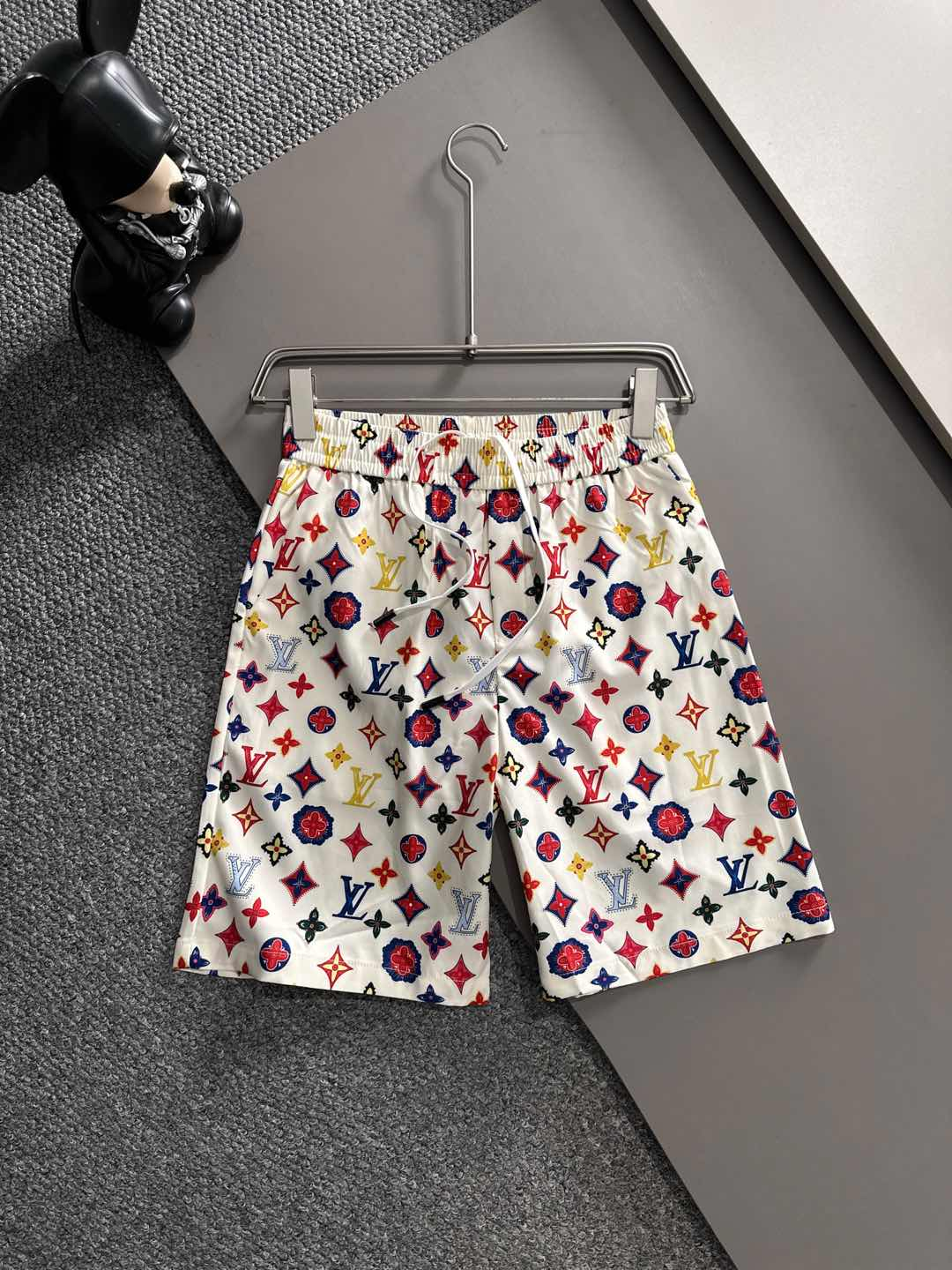 【LOUIS VUITTON】半袖シャツショートパンツ セットアップ