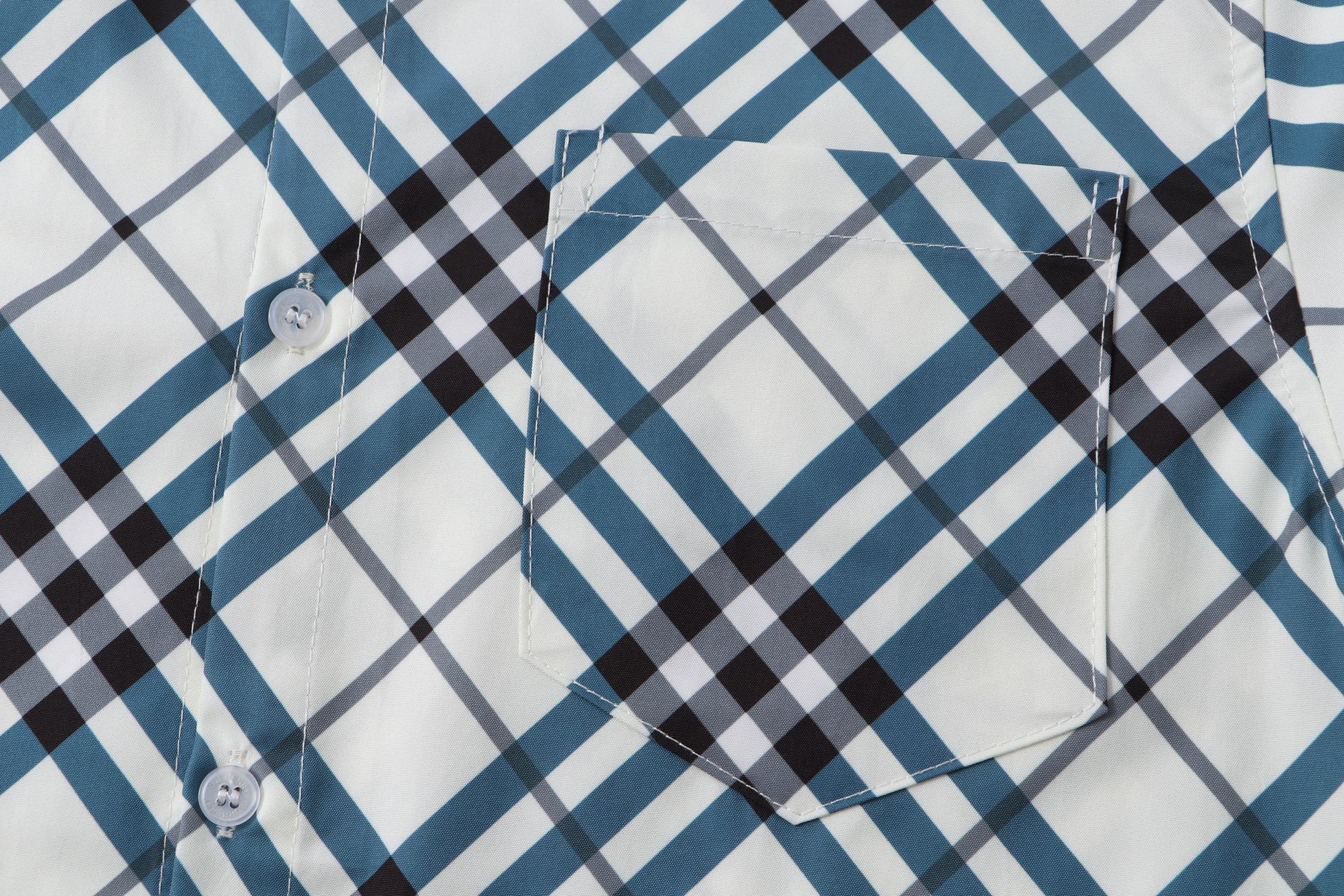 【BURBERRY】長袖シャツ