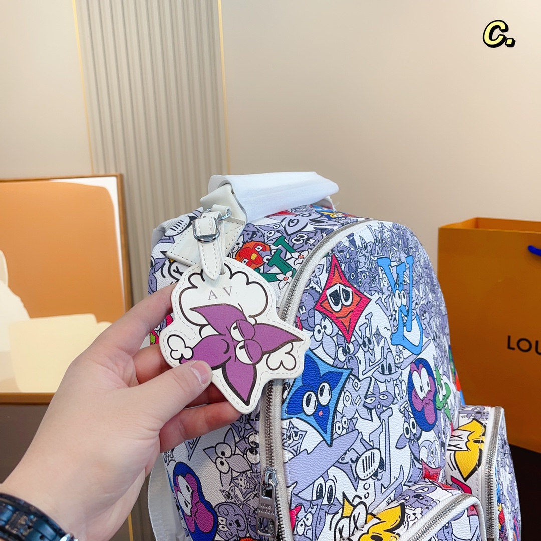 Louis Vuitton（ルイヴィトン）LV x YK MULTIPOCKET バックパック