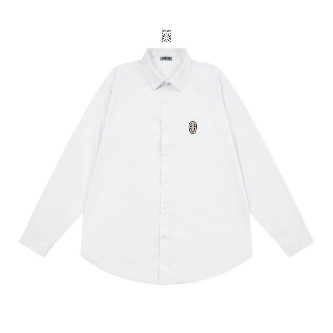 【LOEWE】長袖シャツ