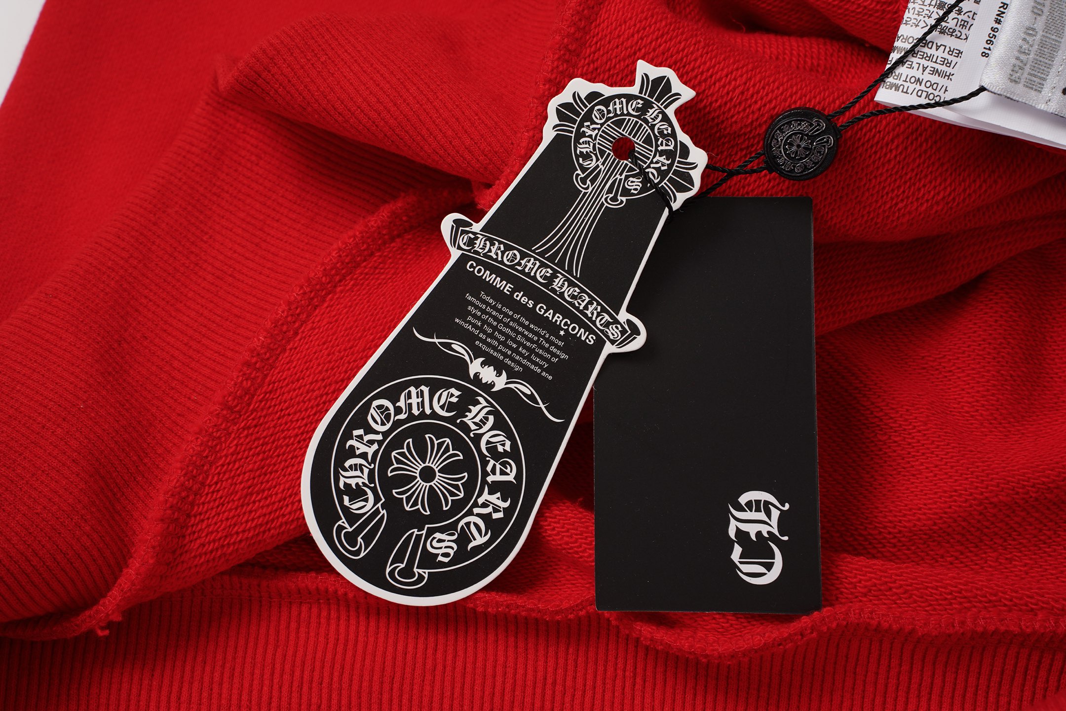 【CHROME HEARTS】クロムハーツ パーカー