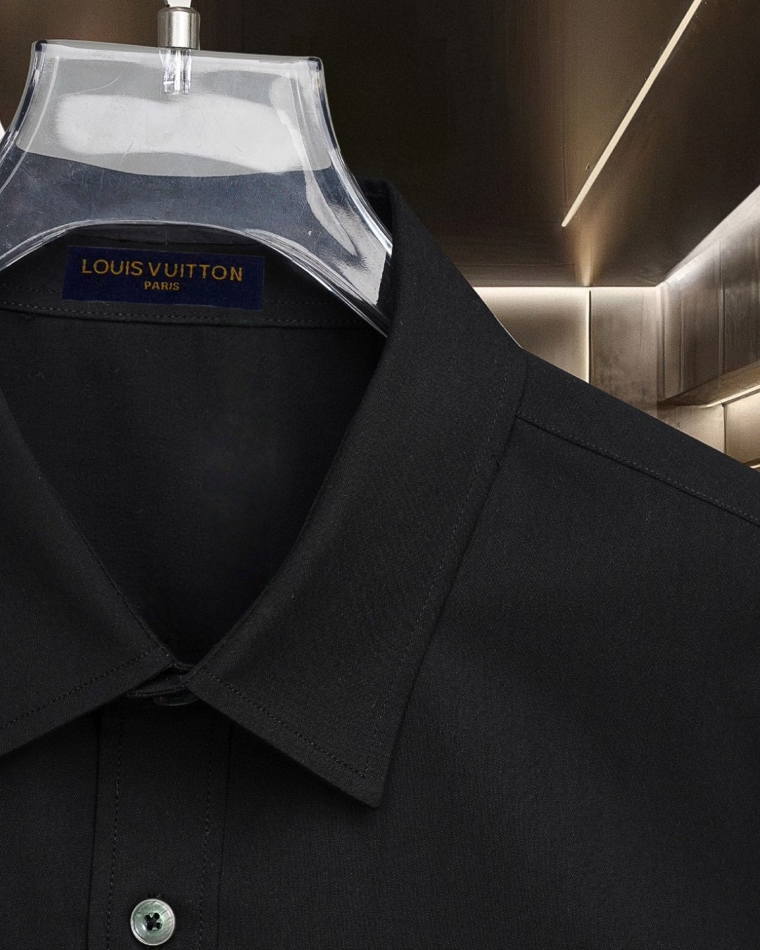 【LOUIS VUITTON】長袖シャツ
