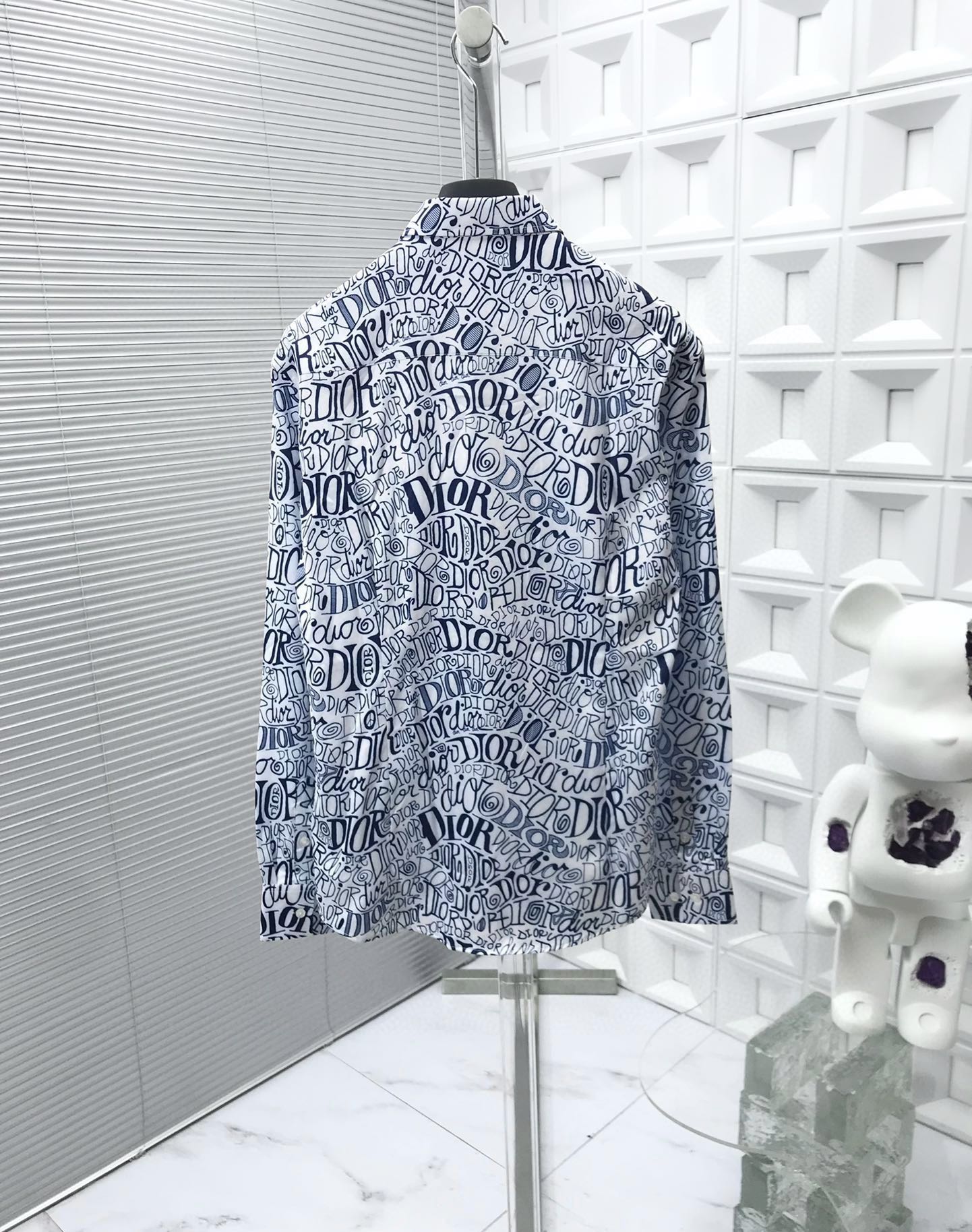 【DIOR】長袖シャツ
