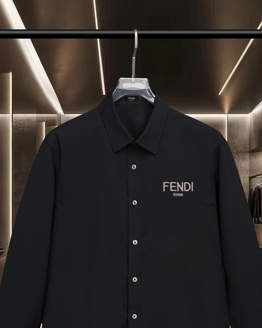 【FENDI】長袖シャツ