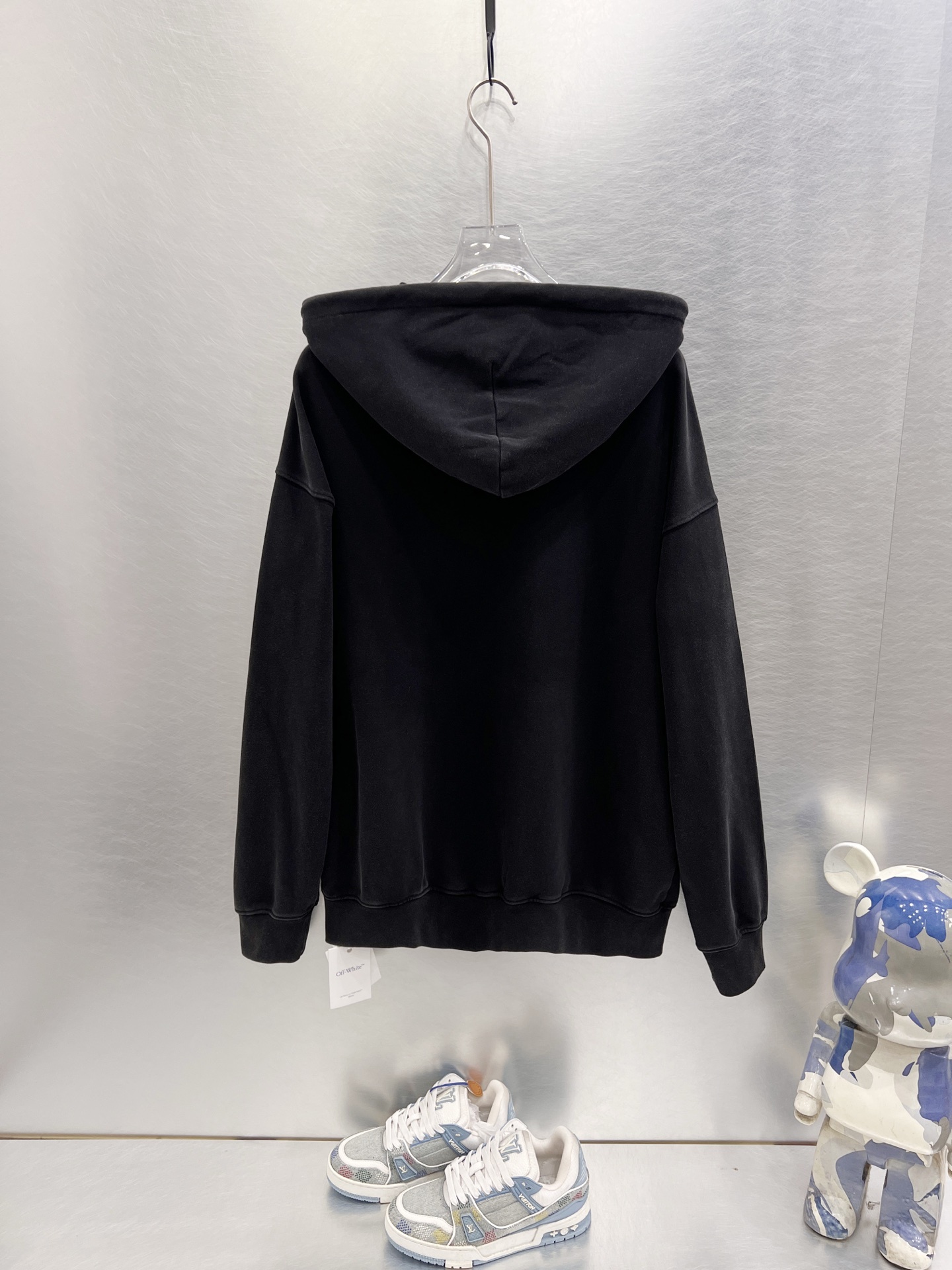 【OFF WHITE】 パーカー