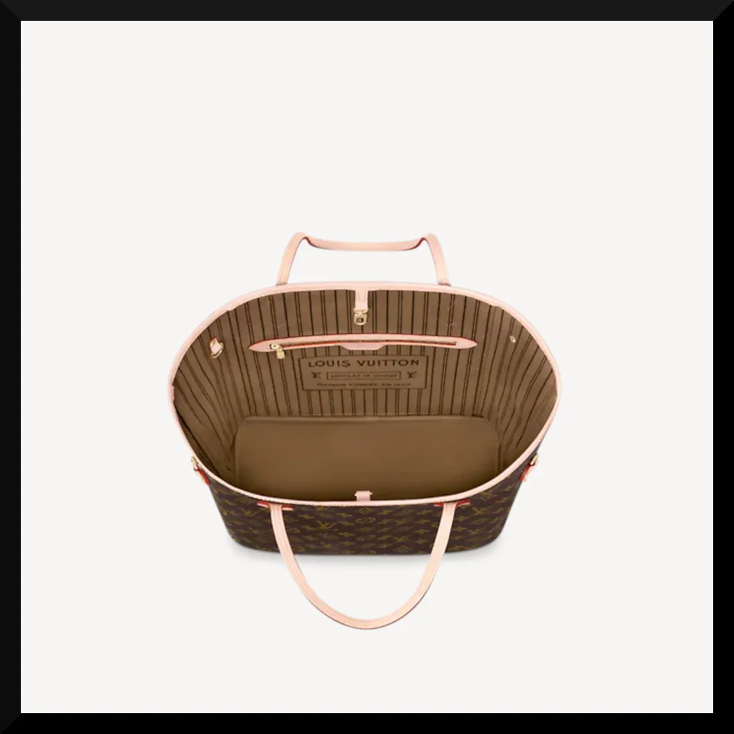 特価【大人気】LOUIS VUITTON ネヴァーフル MM M41177 M41178