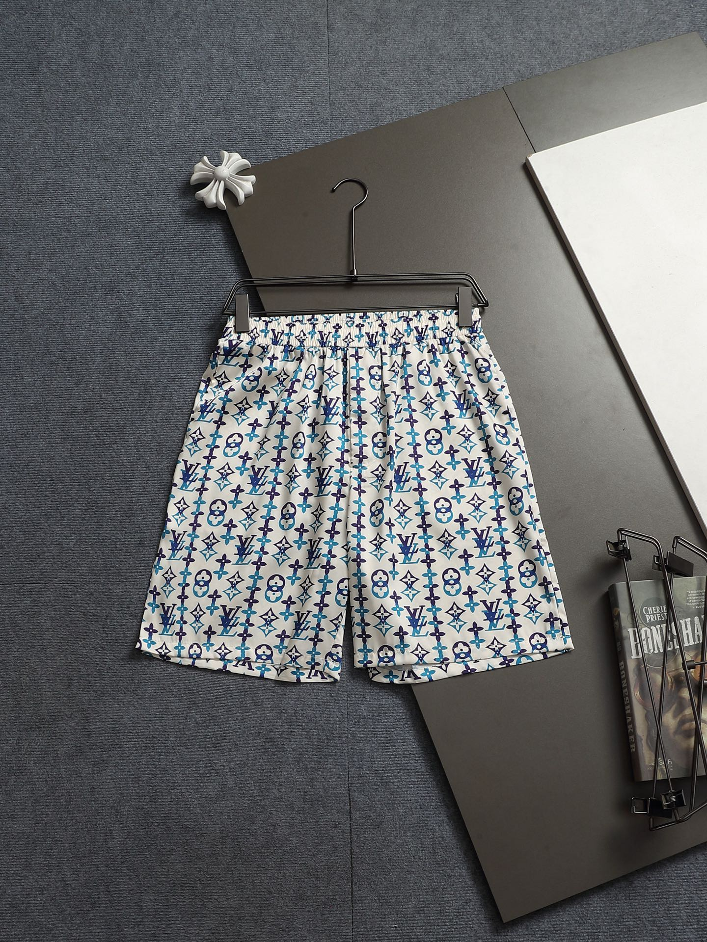 【LOUIS VUITTON】半袖シャツショートパンツ セットアップ