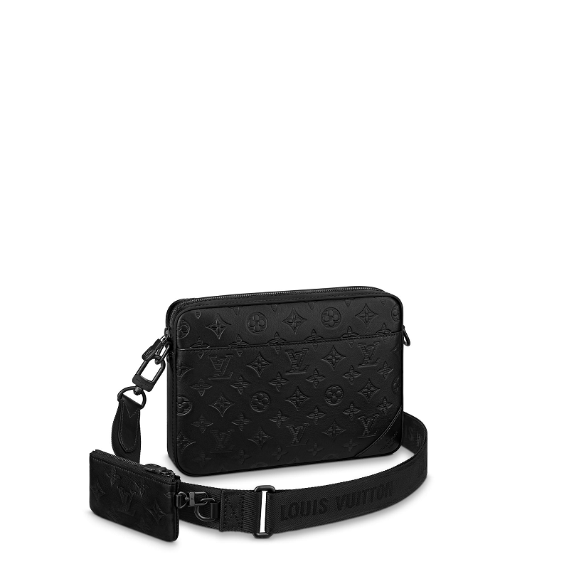 LOUIS VUITTON デュオ・メッセンジャー M69827