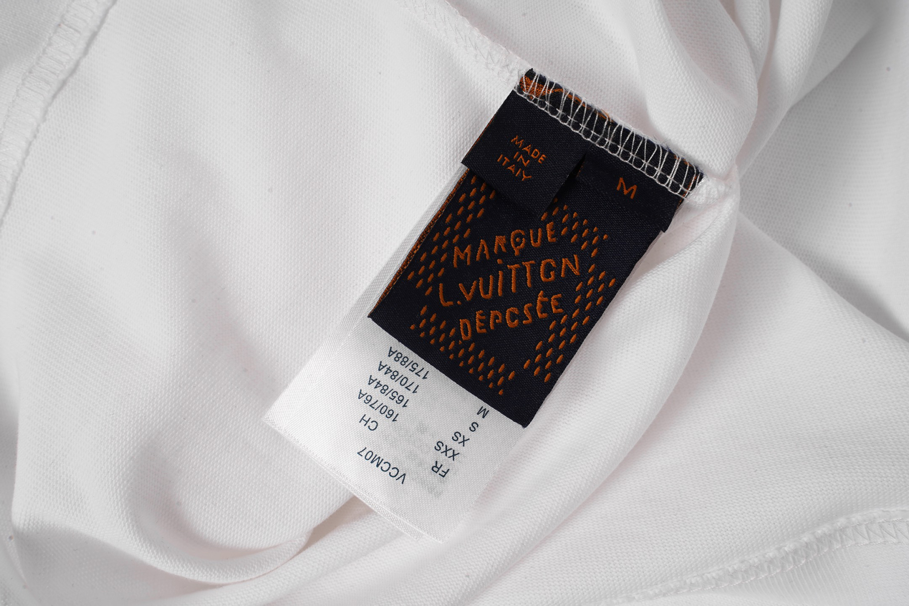 【LOUIS VUITTON】半袖 T シャツ