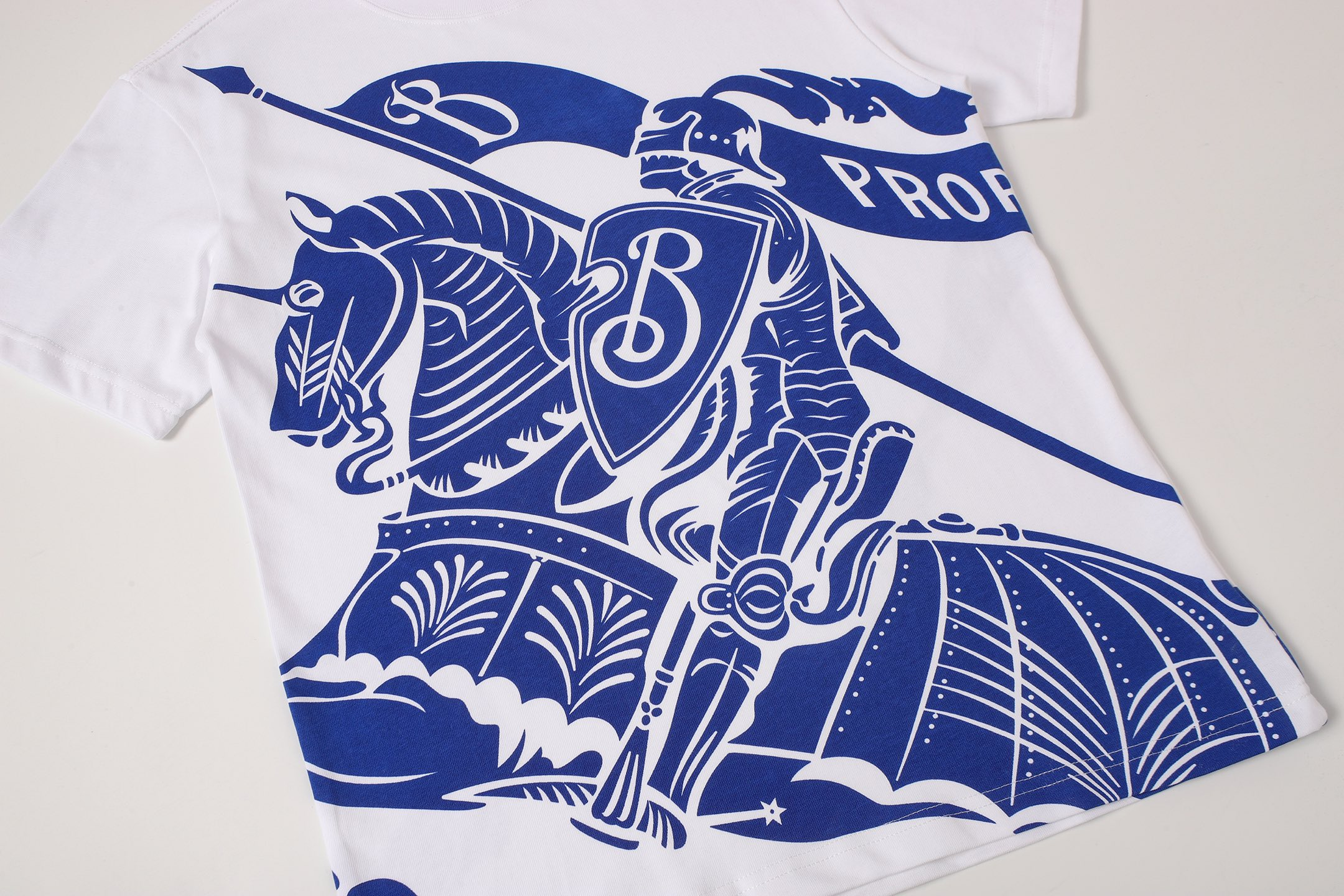 【BURBERRY】半袖 T シャツ