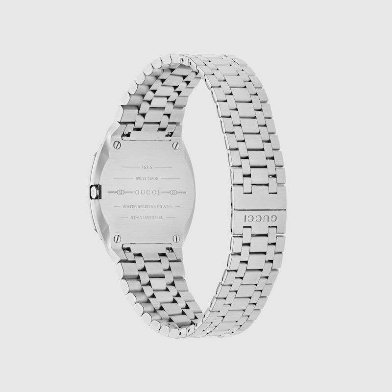 〔GUCCI 25H〕ウォッチ（30MM）