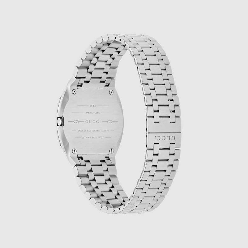 〔GUCCI 25H〕ウォッチ（30MM）