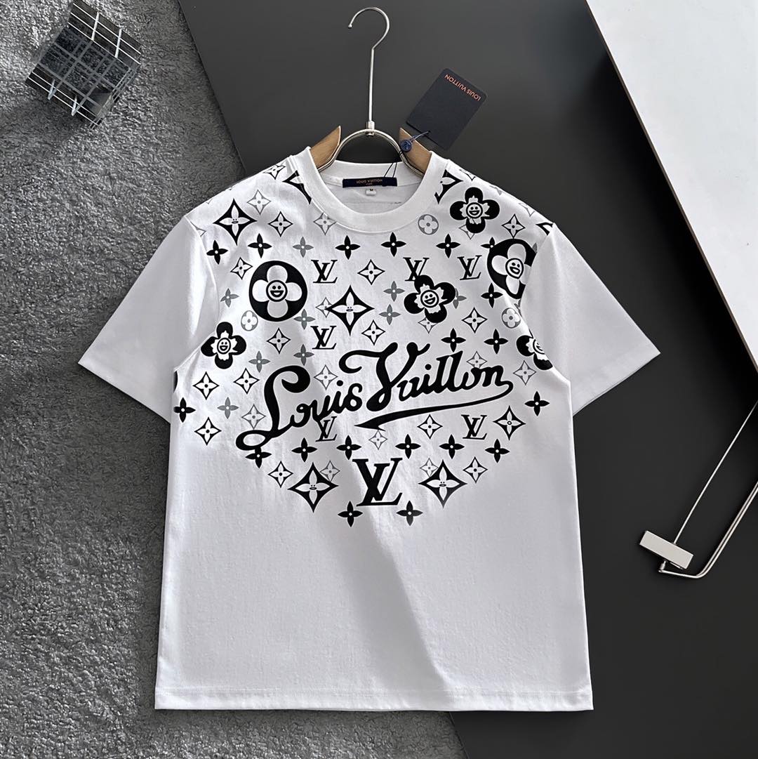 【LOUIS VUITTON】半袖 T シャツ