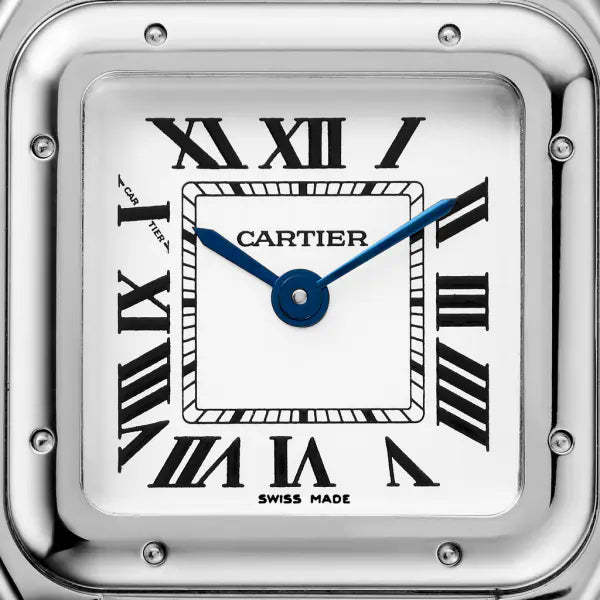 PANTHÈRE DE CARTIER WATCH, SMALL MODEL パンテール ドゥ カルティエ ウォッチ、SM
