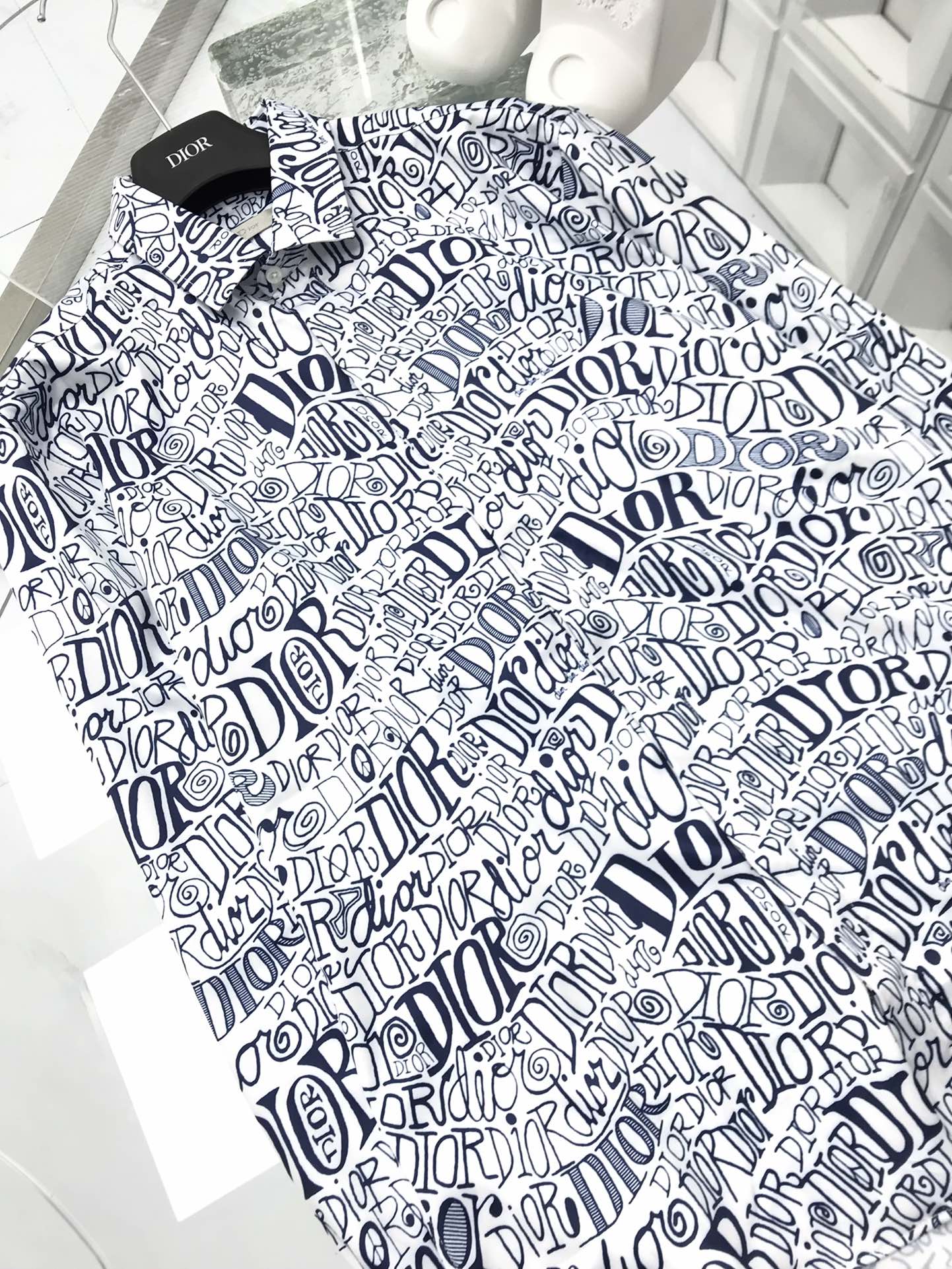 【DIOR】長袖シャツ