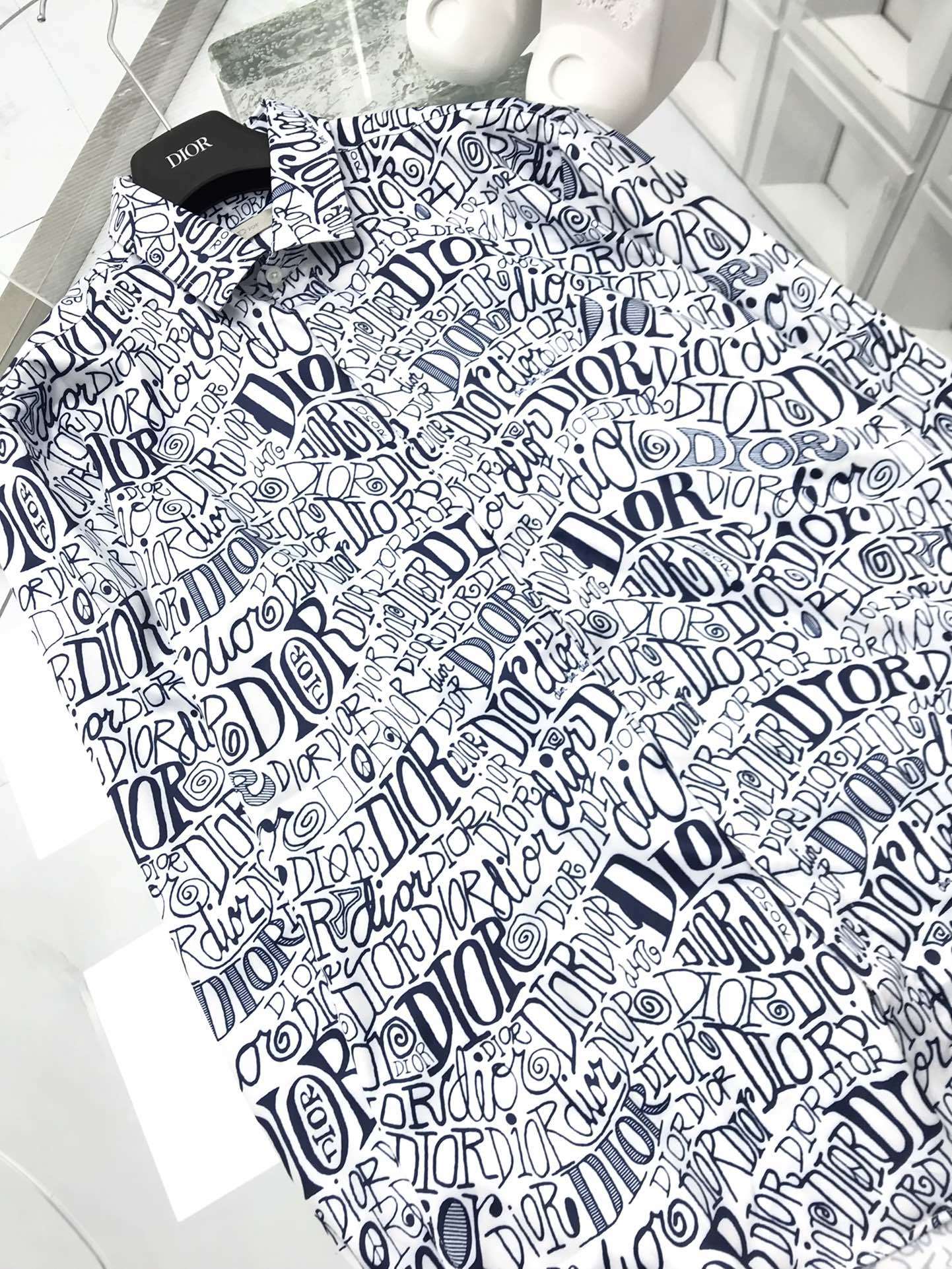【DIOR】長袖シャツ