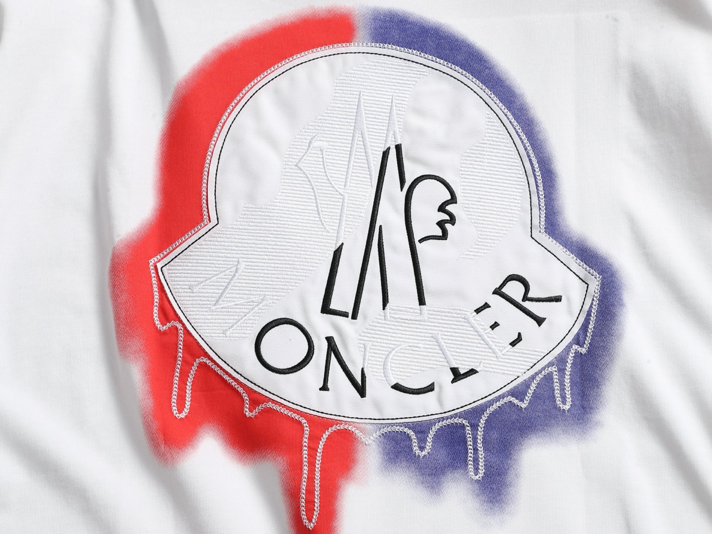 【MONCLER】半袖 T シャツ