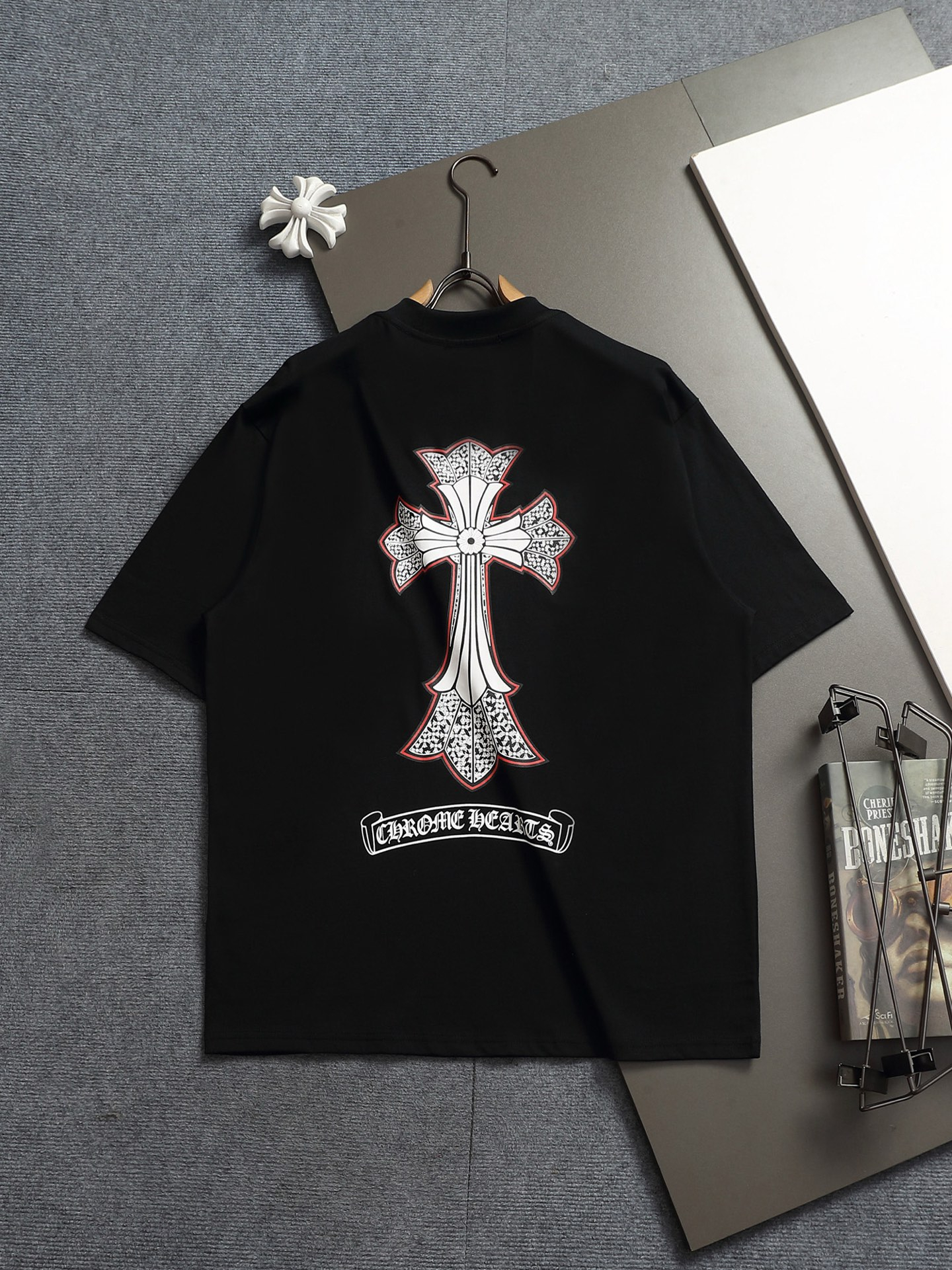【CHROME HEARTS】半袖 T シャツ