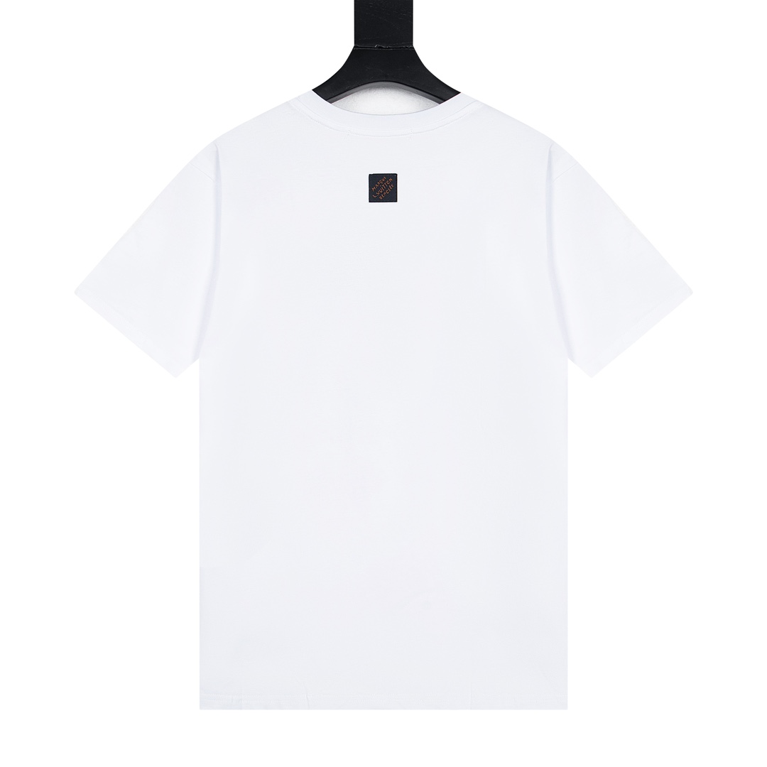 【LOUIS VUITTON】半袖 T シャツ