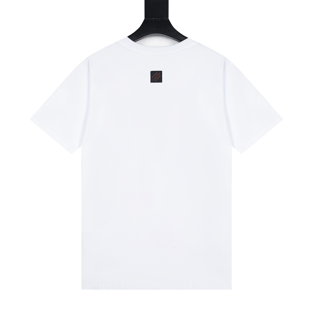 【LOUIS VUITTON】半袖 T シャツ