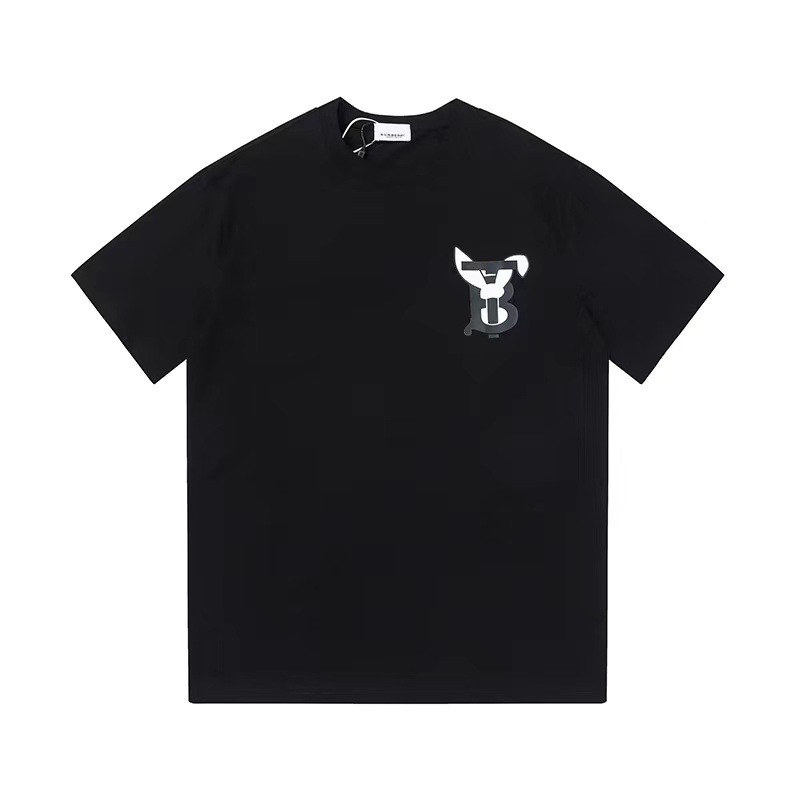 【BURBERRY旗艦店】バーバリー 半袖Tシャツ ご好評に付き再入荷！