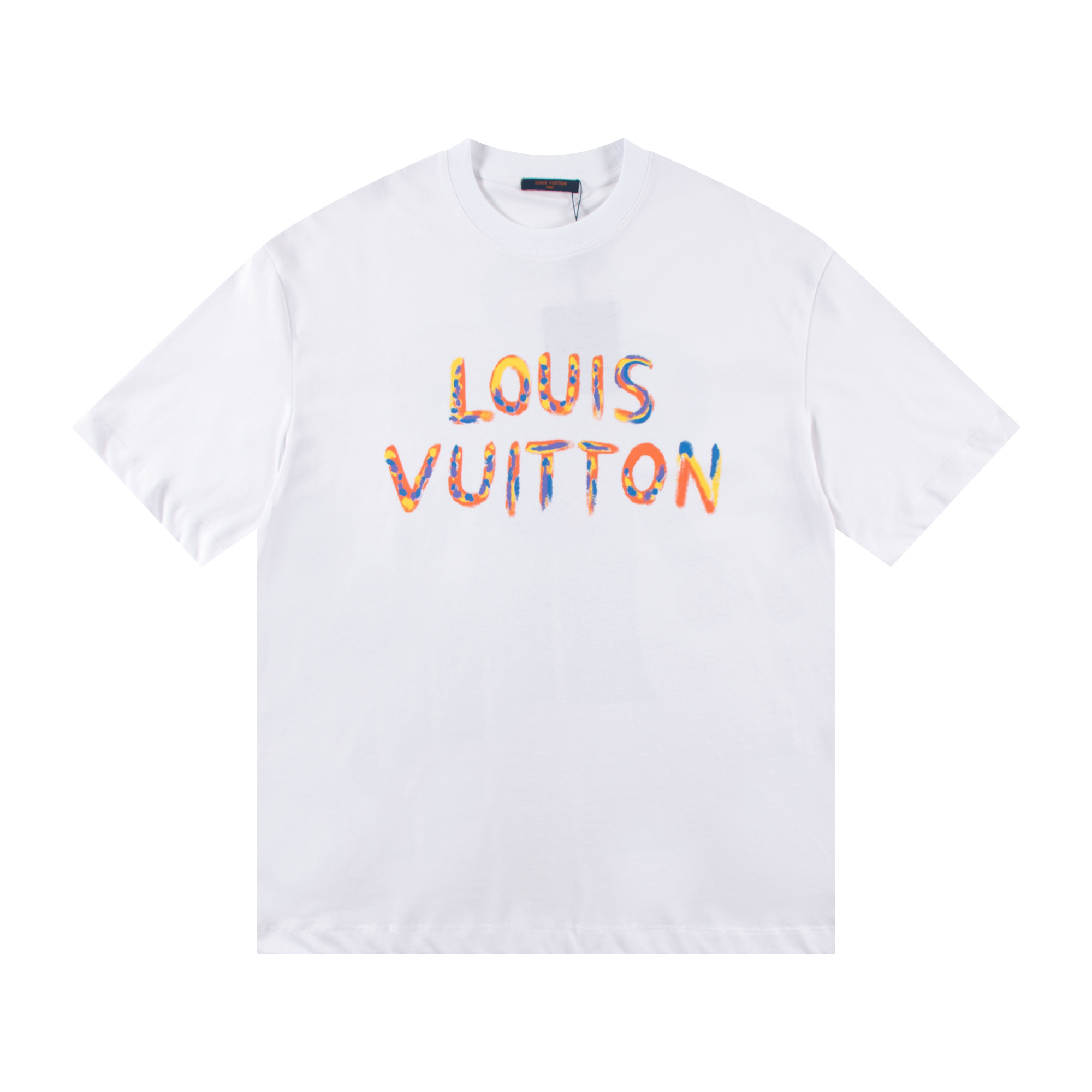 【LOUIS VUITTON旗艦店】ルイヴィトン 半袖Tシャツ ご好評に付き再入荷！