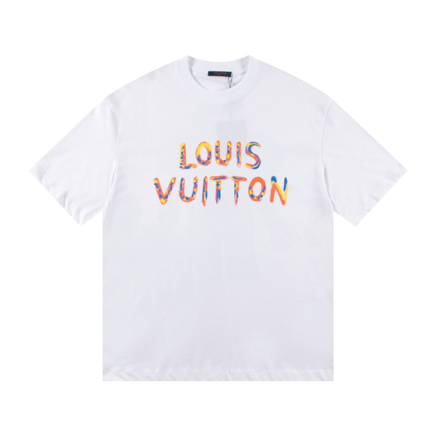 【LOUIS VUITTON旗艦店】ルイヴィトン 半袖Tシャツ ご好評に付き再入荷！