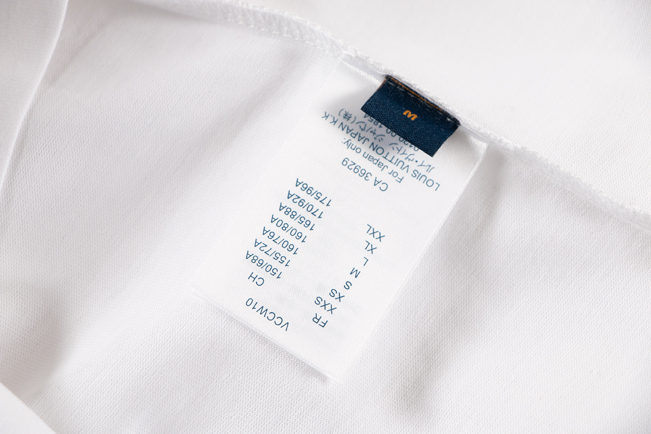 【LOUIS VUITTON旗艦店】ルイヴィトン 半袖Tシャツ ご好評に付き再入荷！