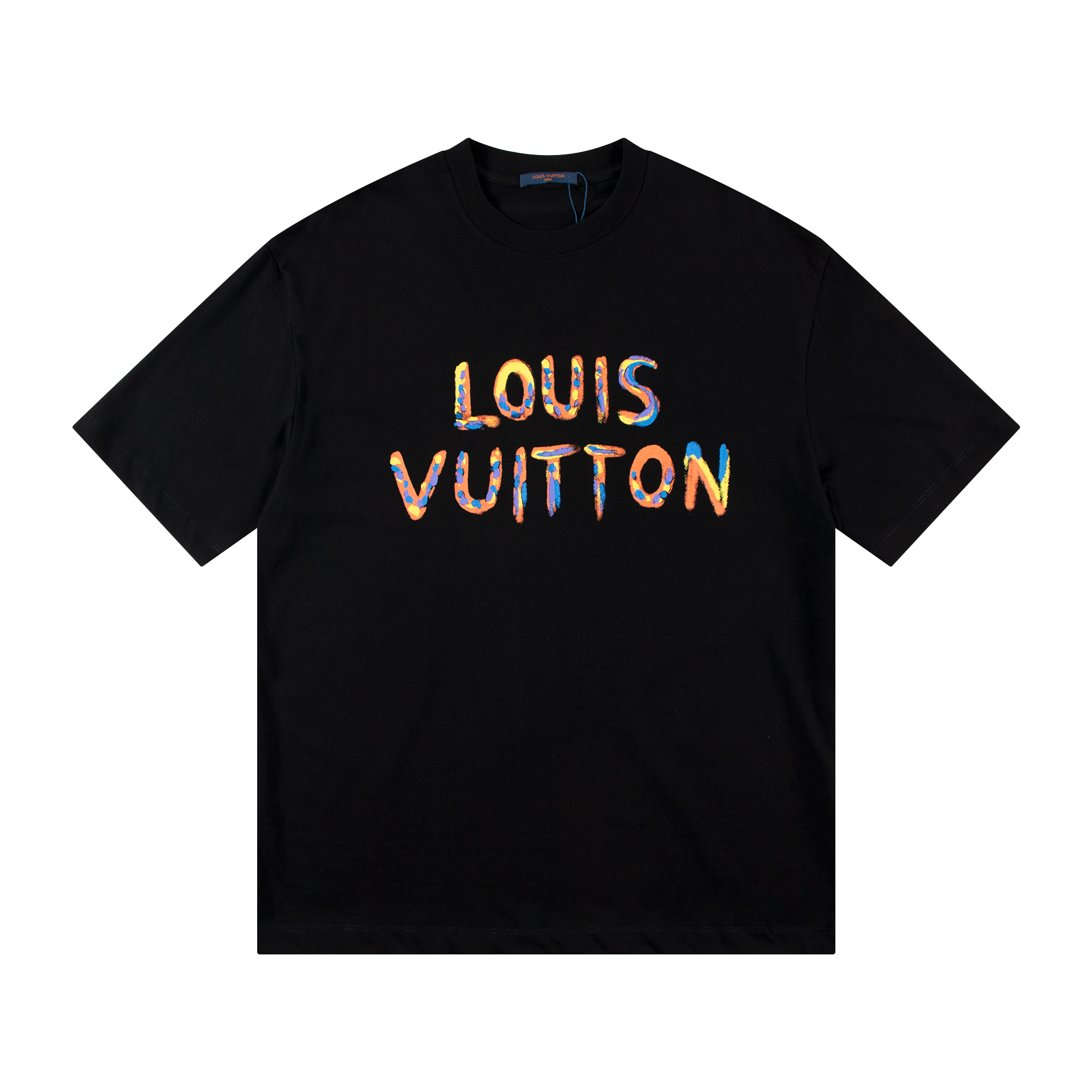 【LOUIS VUITTON旗艦店】ルイヴィトン 半袖Tシャツ ご好評に付き再入荷！