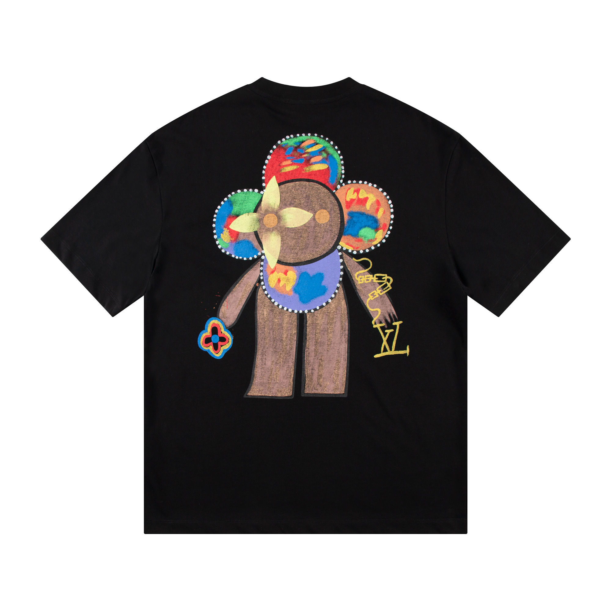 【LOUIS VUITTON旗艦店】ルイヴィトン 半袖Tシャツ ご好評に付き再入荷！