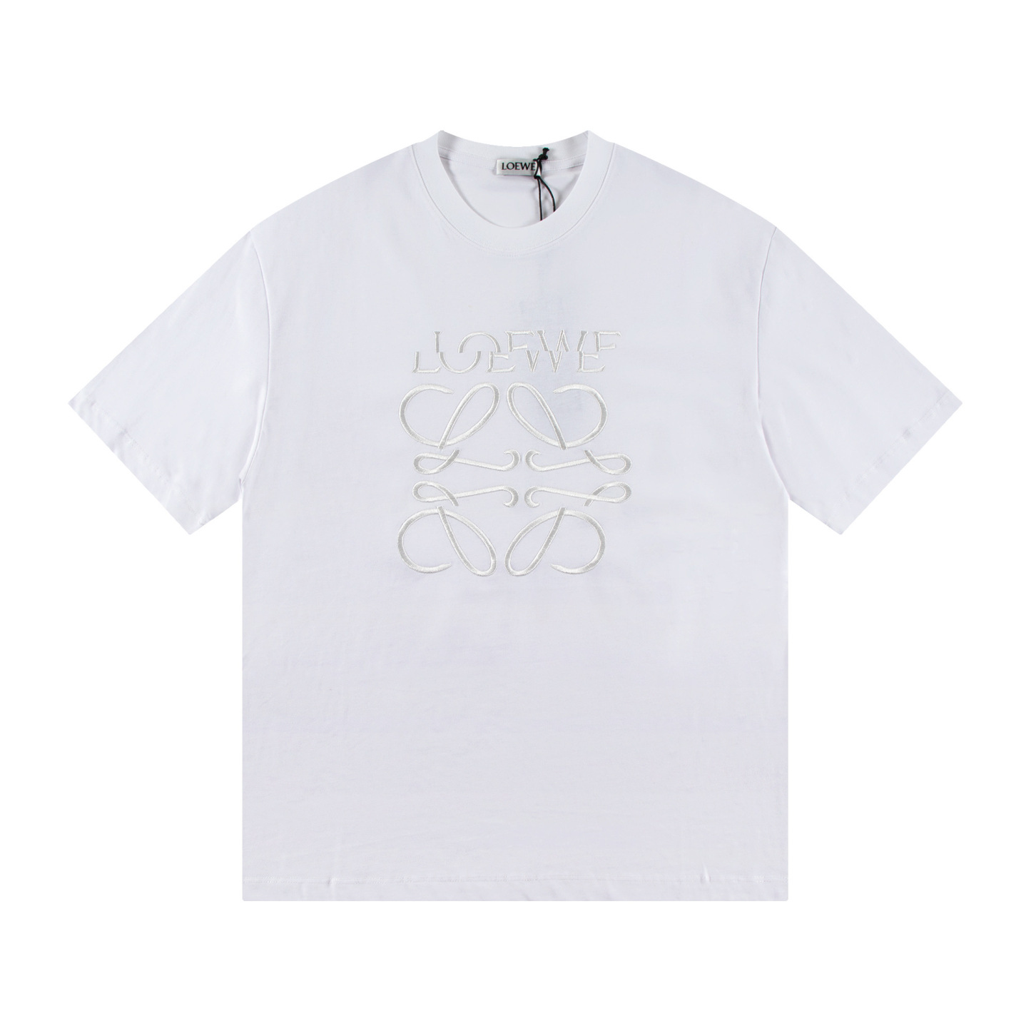 【LOEWE 公式旗艦店】（ロエベ）半袖Tシャツ、ご好評に付き再入荷！