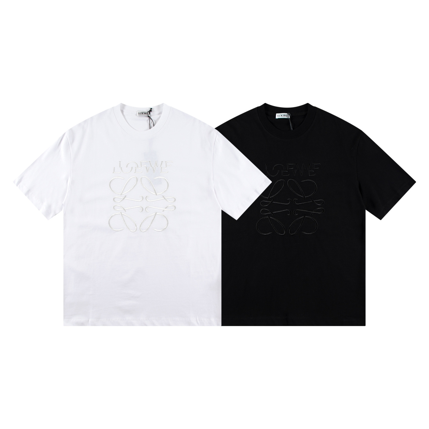【LOEWE 公式旗艦店】（ロエベ）半袖Tシャツ、ご好評に付き再入荷！