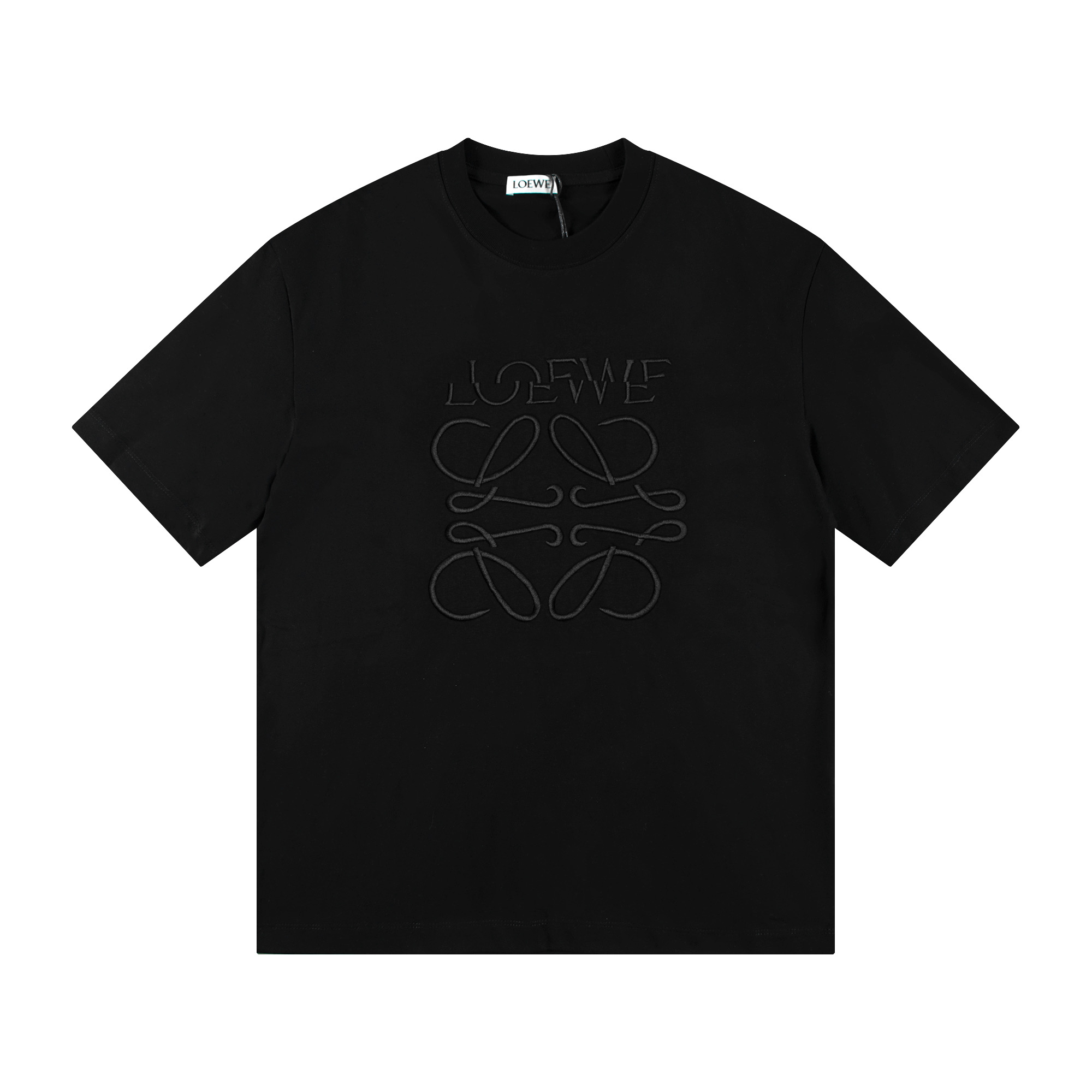 【LOEWE 公式旗艦店】（ロエベ）半袖Tシャツ、ご好評に付き再入荷！