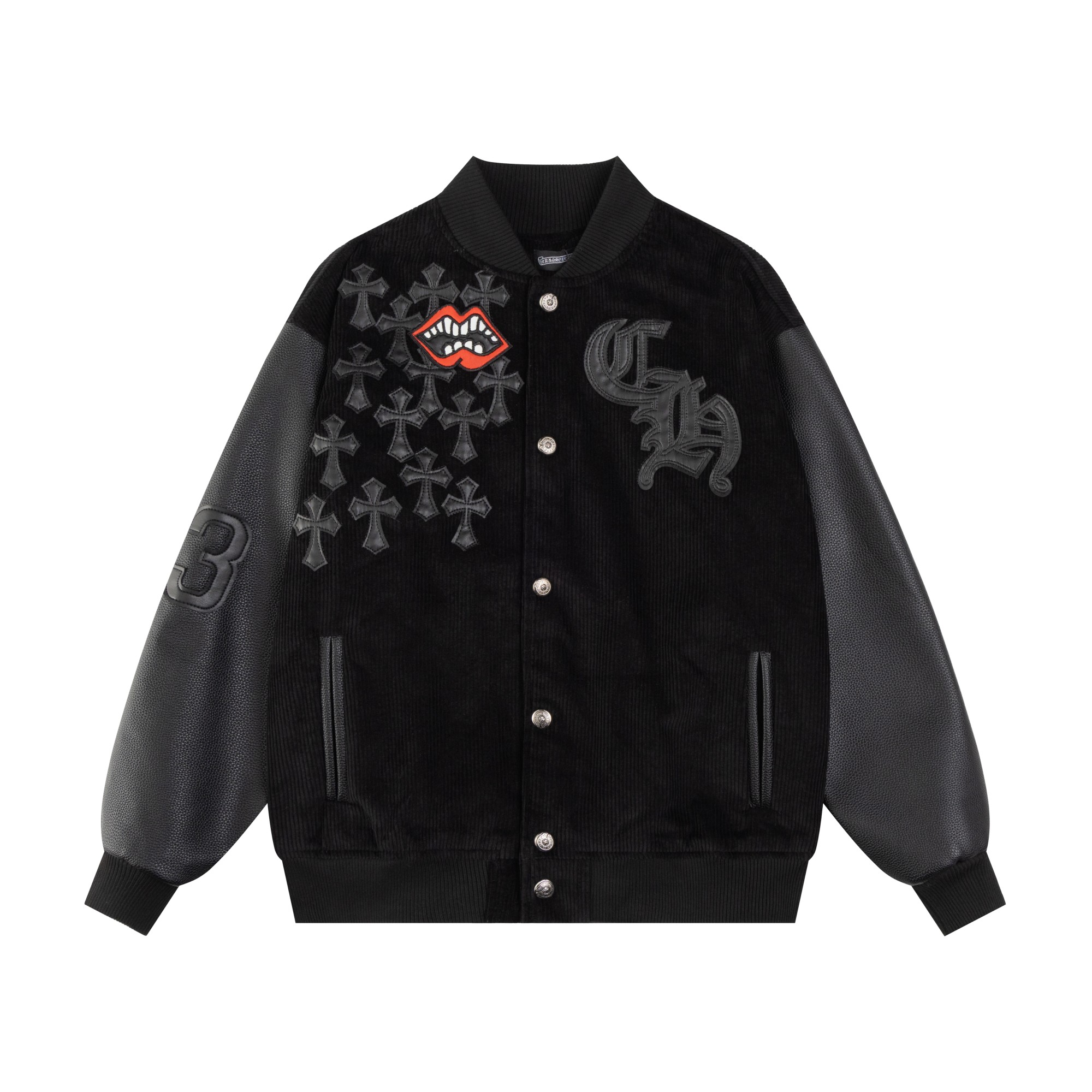 【CHROME HEARTS旗艦店】クロムハーツ ジャケット ご好評に付き再入荷！